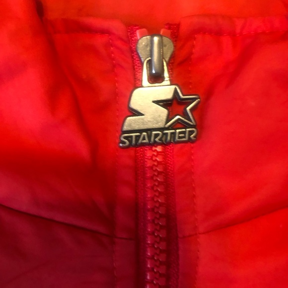 90’s bulls starter windbreaker - Picture 4 of 7